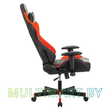 Компьютерное кресло A4Tech Bloody GC-870 (черный/красный) картинка 8